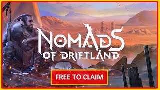 Nomads of Driftland  FREE TO KEEP [upl. by Belter413]