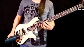 Power Drill Bass Nathan Navarro [upl. by Ebbarta]