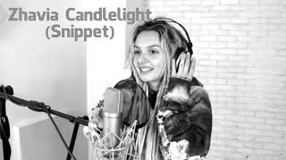 Candlelight ringtone  Zhavia Ward  Download free English ringtone [upl. by Kentigerma]