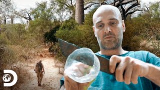 ¿Cómo sobrevivir ante climas hostiles  Ed Stafford al Extremo  Discovery Latinoamérica [upl. by Stevenson]