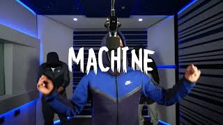 FREE AGB Suspect X Northolt AbzSav UK DRILL Type Beat  quotMACHINEquot  UK Drill Instrumental 2024 [upl. by Inig]