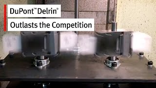 DuPont™ Delrin® Outlasts Acetal Copolymers [upl. by Bigelow812]