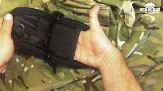 Tasmanian Tiger Tac Pouch 1 at Kerberos Tactical Channel [upl. by Noevad]