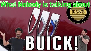 Buick One of the most reliable brand What nobody is talking about [upl. by Ygiaf]