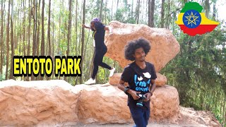 The Best Park To Visit In Addis Ababa Ethiopia EntotoParkእንጦጦ ፓርክ [upl. by Cohn472]