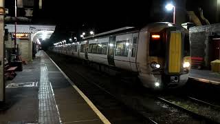 Downham Market Station 19721 [upl. by Yesmar]