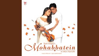 Rhythms Of Mohabbatein [upl. by Halsted]