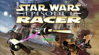 Star Wars Episode I Racer  Duel of the Fates  OST in Game [upl. by Marte]