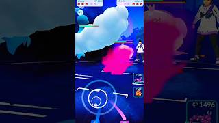 Altaria vs jellicent nice PvP very long battle viralshorts shorts Pokemongo01 PoKePrince79 [upl. by Blus]