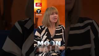 Moontalk  Grażyna Wolszczak 🎥 reelsactivefamilysubscribemoontalk [upl. by Nnov45]