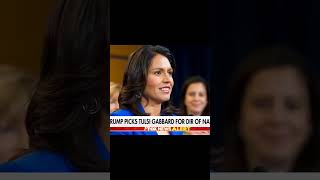 MATT GAETZ FOR ATTORNEY GENERAL amp TULSI GABBARD FOR DNI trump news 2024 election2024 [upl. by Janela395]