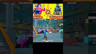 Raistar Vs Laka Gamer Vs White 444 🤯raistar lakagaming white444 😱gyangaming vairal recxx🔥🪓 [upl. by Latsirhc]