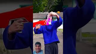 Colour absorbing gun 🔫 short video S R K official 981 [upl. by Eidna]