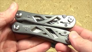 Gerber Suspension Multitool On Multitool Monday [upl. by Eissat]