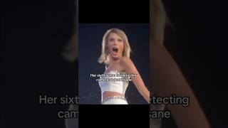 Taylor Swift Sixth Sense For Detecting Cameras Cr alexwiiis taylorswift shorts [upl. by Anders]