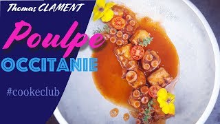 Recette Poulpe dOccitanie [upl. by Melita]