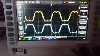 SVPWM with overmodulation [upl. by Cooperman]