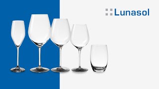 Poháre Optima Line Glass [upl. by Oiramrej]