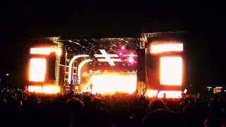 Odesza  Sun Models Live  CRSSD Fest  030516 [upl. by Eatnuhs]