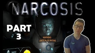 VR Horror  Narcosis  Getting Crabs  Part 3 [upl. by Schalles14]