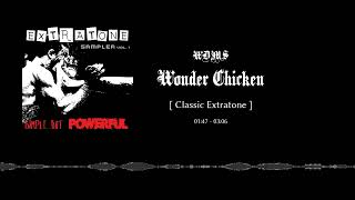 Classic Extratone WDMS  BoBo The Galactic Wonder Chicken [upl. by Euqinemod]