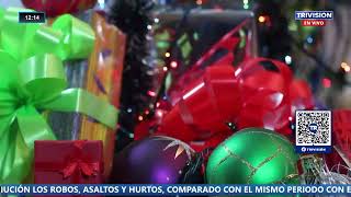 Revise el precio de los artículos navideños [upl. by Selokcin]