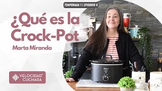 Pódcast EP06  ¿Qué es la CrockPot [upl. by Holly]