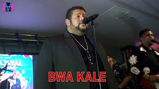 VAYB BWA KALÉ PHILADELPHIA  LIMYE WOUJ LIVE  GRANT HALL 542024 [upl. by Stiles]