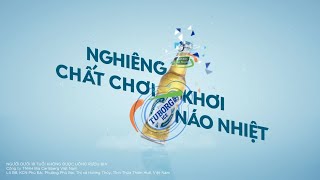 TUBORG ICE  NGHIÊNG CHẤT CHƠI KHƠI NÁO NHIỆT [upl. by Cyn379]