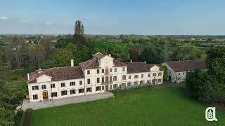 Villa Toderini la dimora che affascinò Ugo Foscolo [upl. by Aittam712]