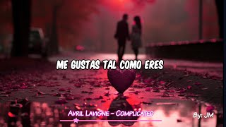 Avril Lavigne  Complicated Sub Español HQ  By JM [upl. by Darryn681]