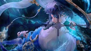 Nuit Incolore Dépassé Lyrics Paroles Nightcore Version [upl. by Sarnoff]