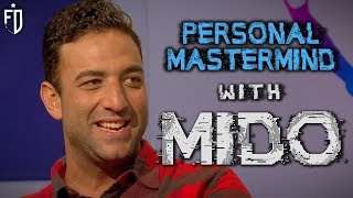 “I Almost Killed Zlatan Ibrahimovic”  Ft Mido  PersonalMastermind [upl. by Atteniuq88]