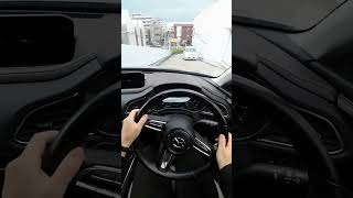 【視点カメラ】MAZDA CX30｜POV Drive｜Part66 shorts [upl. by Akinehc]