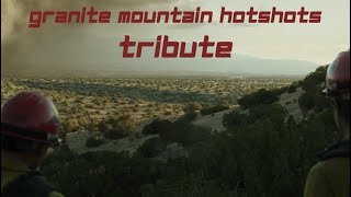 Granite Mountain Hotshots Tribute  Another Love [upl. by Ailad]