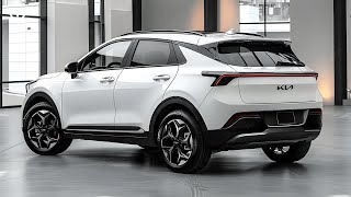 All New 2025 KIA Sportage Unveiled  Is It The Best SUV Of The Year [upl. by Zilla664]