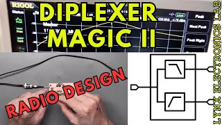 THE MAGIC OF THE DIPLEXER PART 2 [upl. by Whitnell]