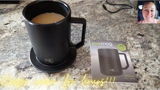 IonMug And Charging Coaster [upl. by Wahlstrom]