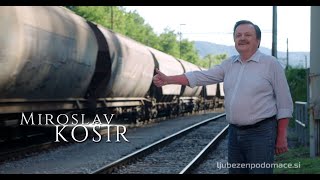 Ljubezen po domače  Miroslav Košir [upl. by Liman]