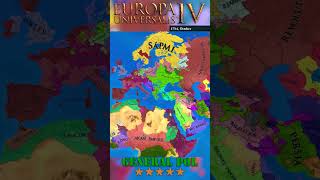 Paradox Mega Campaign  Imperator to CK3 to EU4 to VIC3 to HOI4 [upl. by Namialus]