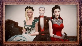 ¡SED DE SANGRE  Los Sims 4 DIARIO DE VAMPIROS — Ep 1 [upl. by Venita]