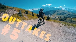 MTB Downhill  OUTTAKES and Randoms 5  Filming amp Cruisin in Europe  Luis Gerstner [upl. by Nahshu]