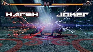 TEKKEN 8  Harsh Kun Jin vs Joker Kazuya Matches [upl. by Downall]