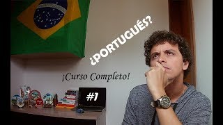 ¿Cómo aprender Portugués curso completo 1 [upl. by Nirol99]