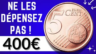 Pourquoi cette Pièce de 5 Centimes Vaut 400€ [upl. by Vasya]