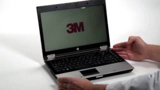 3M™ Privacy Filter Application For Your Laptop [upl. by Arikahs]