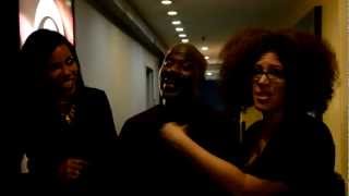 RAIN PRYOR BEBE WINANS ILYASAH SHABAZZ Give Their Last Word [upl. by Sunil]