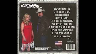 Daryle Singletary and Rhonda Vincent  As We Kiss Our World Goodbye [upl. by Niamrej288]