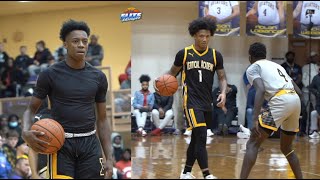 Mikey Williams amp Trey Parker ALWAYS Put On A SHOW 🎥 Vertical Academy vs Centerville [upl. by Sclater]