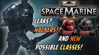 Everything coming to Space Marine 2 is going to blow your mind [upl. by Natsirk285]